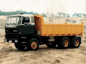 1984 GINAF F380 6x6